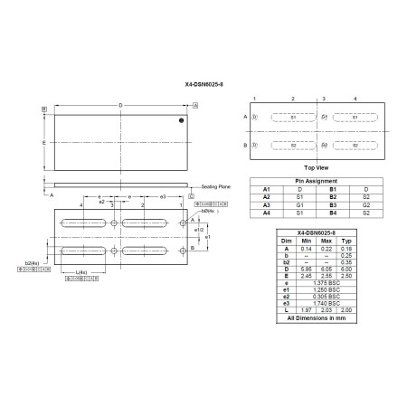 X4 DSN6025 8