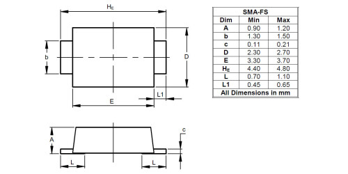 SMA FS