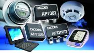 Diodes LDO Solutions
