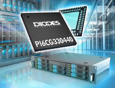 19-Output PCIe 5.0 Clock Generator for Server and Data-Center Applications