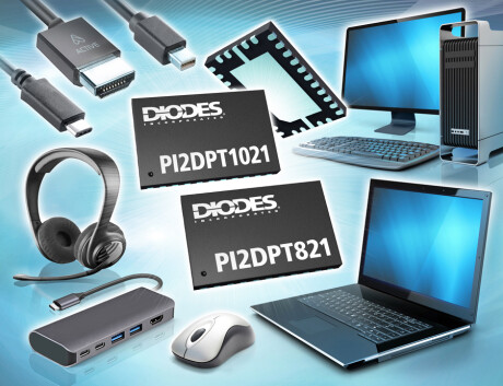 1.8V DP-Alt USB Type-C Bidirectional ReTimers Support Video Over Computer Interconnectivity