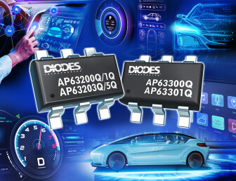 32V, Low IQ, 2A and 3A Synchronous Buck Converters in TSOT26 for Automotive Point-of-Load Applications