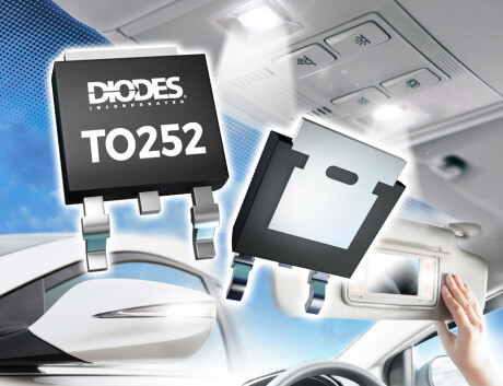 50V and 100V, TO252 (DPAK) Automotive-Compliant Bipolar Power Transistors