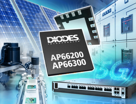 60V, 2A/3A, Synchronous Buck Converters Deliver High Efficiency in Point-of-Load Applications