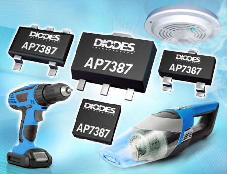 60V 70dB PSRR LDO with Industry Leading 2µA Quiescent Current
