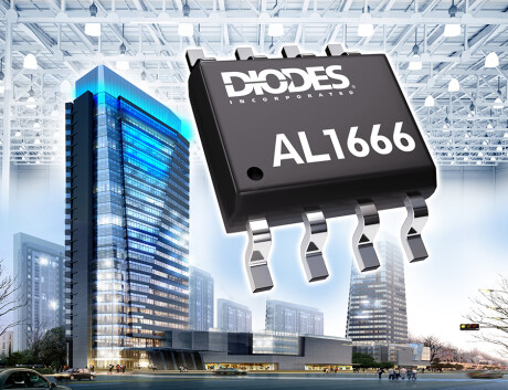 Universal AC Line Dimmable LED Driver-Controller Supports 0 to 10V Dimming down to 1% 