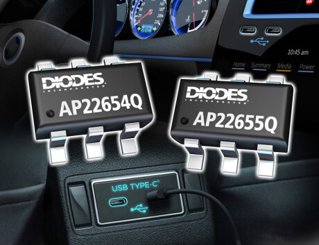 Adjustable 3.5A, Automotive-Compliant, Current-Limited Power Switches Improve Durability of USB Ports