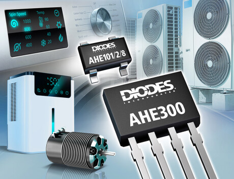 Advanced InSb Hall Element Sensor for Rotation and Current Measurement Applications