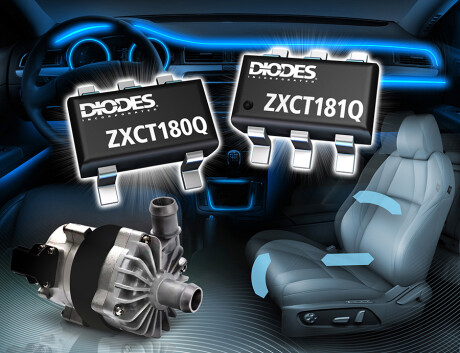 Automotive-Compliant, High-Bandwidth Current Monitors for Uni- and Bidirectional Current Measurement