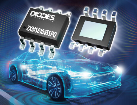 Automotive-Compliant, Intelligent High-Side Switch in SO-8EP Package
