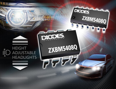 Automotive-Compliant Motor Driver with Servo Control for Accurate Brushed DC Motor Position Control