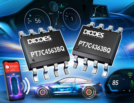 Automotive Compliant Real Time Clocks for System Time Keeping PT7C4563BQ PT7C4363BQ