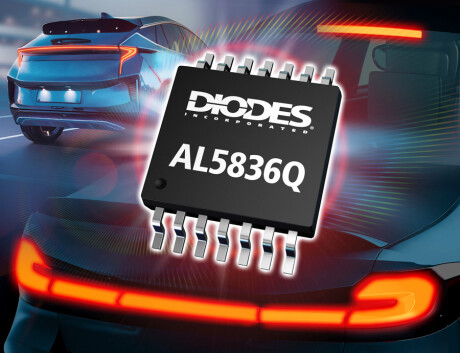 Automotive-Compliant Three-Channel PWM Controller with Fault Diagnostics for Automotive Exterior Lighting