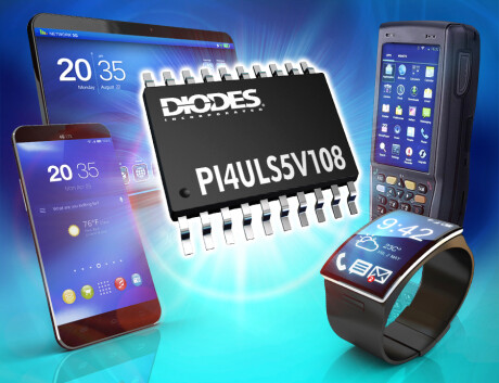 DIO 6821 MR Image PI4ULS5V108 PI4ULS3V501 V2