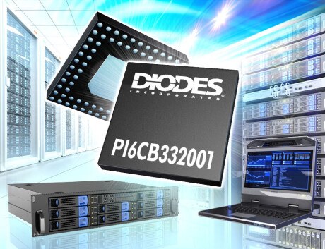 20-Output PCIe 4.0 and 5.0 Buffer for Server and Data Center Applications