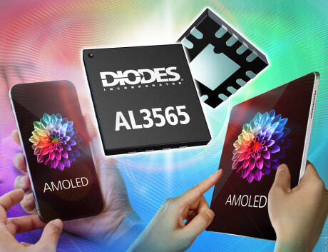 High-Efficiency Triple DC-DC Converter for Battery-Powered Devices with AMOLED Display