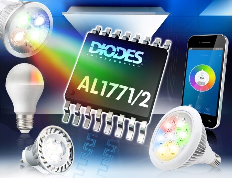 High PFC Controller with Linear Current Sinks AL1771 2