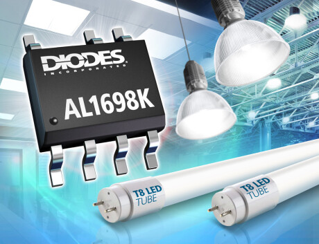 High Power-Factor, Boost LED Driver Delivers 95% Efficiency with Fast Start-Up in Offline Interior LED Lamps