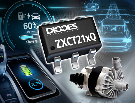 High-Precision Current Monitor for Accurate High-Side and Low-Side Current Measurement in Automotive Applications