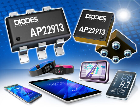 High Side Load Switch with True Reverse Current Blocking Improves System Reliability AP22913