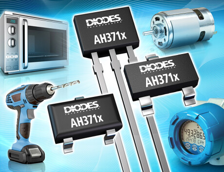 High-Voltage Hall-Effect Latch Family with Enhanced Robustness for Industrial Applications