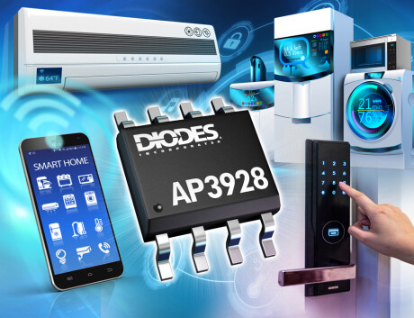 High-Voltage, Non-Isolated, Offline Switcher with Low Standby Power for Appliances and IoT Applications