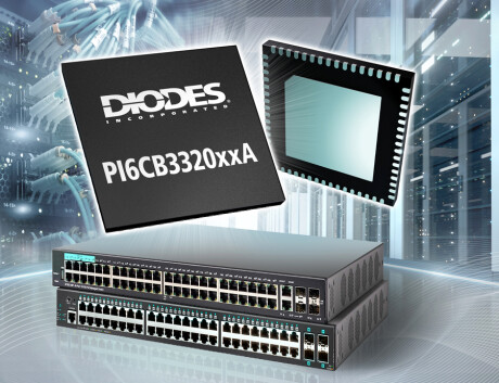 Low Jitter 20-, 16-, 13-, 12-, 8‑ and 4-Output Clock Buffers Enhance Performance in PCIe® 6.0 Systems