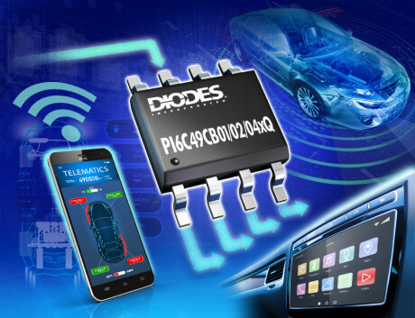 Low Jitter Automotive Compliant Clock Buffers for ADAS and Infotainment 