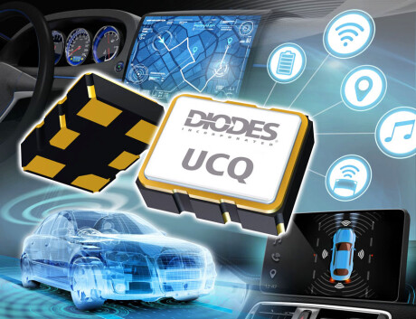 Low-Power HCSL Crystal Oscillator Family for PCIe 6.0/5.0 Automotive Applications