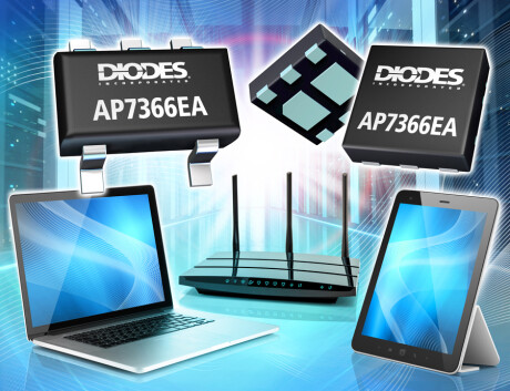 Low Quiescent Current, 600mA Low Dropout Regulator for Low Voltage POL Applications