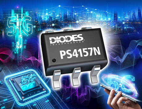 Low RON, 2:1 SPDT Switch for Negative Signal/Power Rails with 1.8V Logic Control Simplifies PA Control