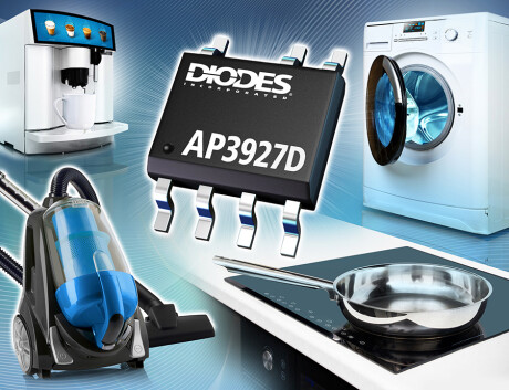Low Standby Power, High-Voltage, Non-Isolated Buck Power Switcher for Appliances and IoT