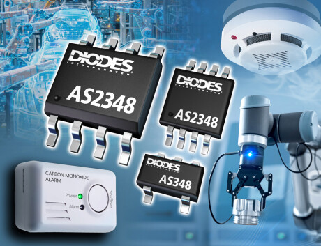 Low-Voltage, 1MHz, RRIO Operational Amplifiers for Portable Equipment and Photodiode Sensor Nodes