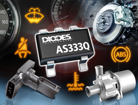 Micropower, High-Precision, RRIO Operational Amplifier for Automotive Sensors, Pumps, and Signal Conditioning