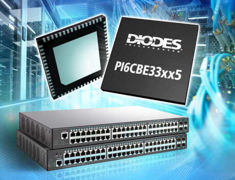 PCIe 5.0 with 4-, 6-, 8-, and 12-Output Clock Buffers Support Zero Delay/Fanout Applications