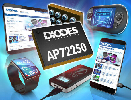 Synchronous Boost Converter with Ultra Low Input Voltage Enables 5A Switch Current