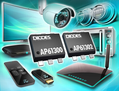 Tiny 5.5V, 3A, Synchronous COT Buck Converter