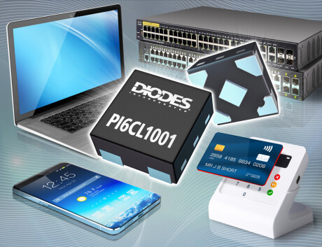 Tiny, Versatile, and Integrated Clock Buffer with Level Translation