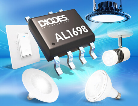 Triac Dimmable LED Driver with Integrated Fast System Startup AL1698