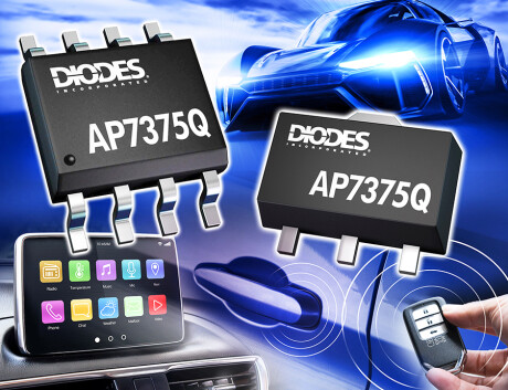 Ultra-Low Quiescent, 45V Input Voltage, 300mA Automotive-Compliant LDO