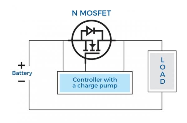 Battery protection figure 1a