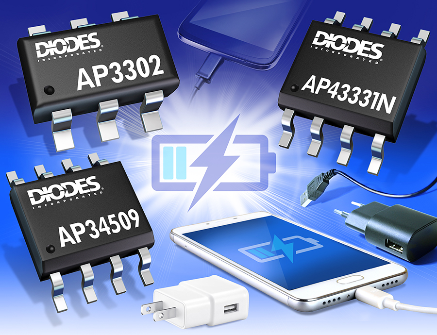 Product Showcase Diodes Incorporated