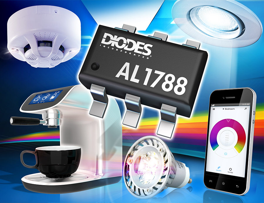 Product Showcase Diodes Incorporated