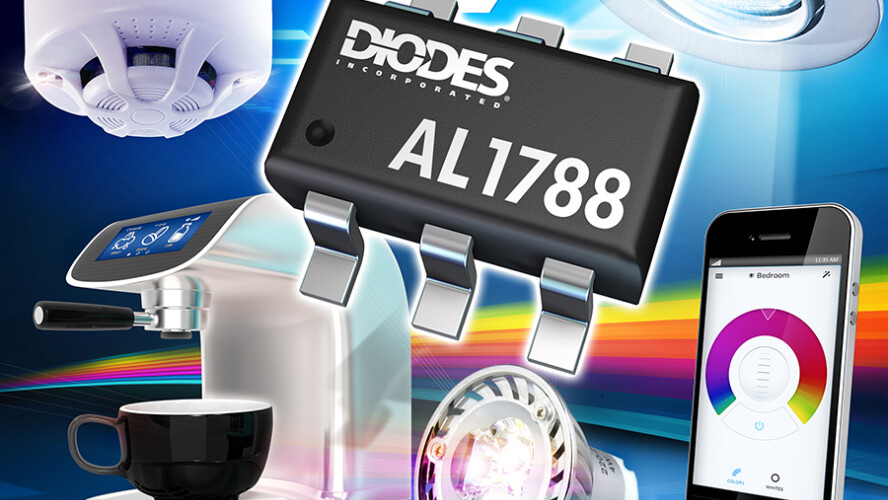 DIO 6395 PR Image AL1788 SOT26 MR