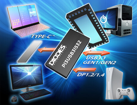 DIO 6607 PR Image PI3USB31532 MR