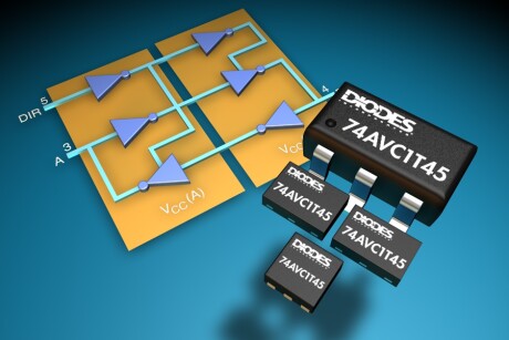 Diodes 74AVC1T45 NPS Image