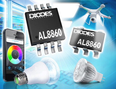 Diodes AL8860 NPS image