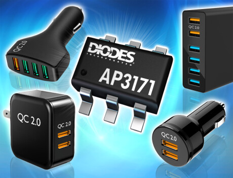 Diodes AP3171 NPS image