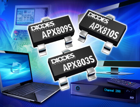 Diodes APX803S APX809S APX810S NPS image