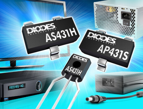 Diodes AS431H and S NPS and home image